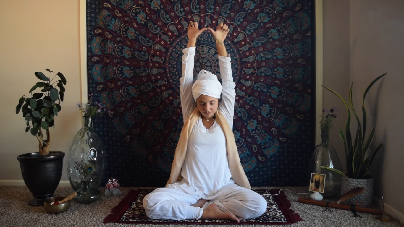 Kundalini Yoga