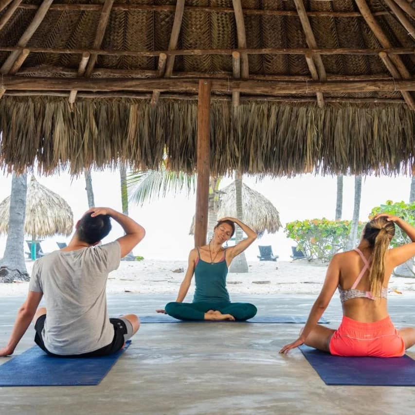 Bali Yoga Retreat