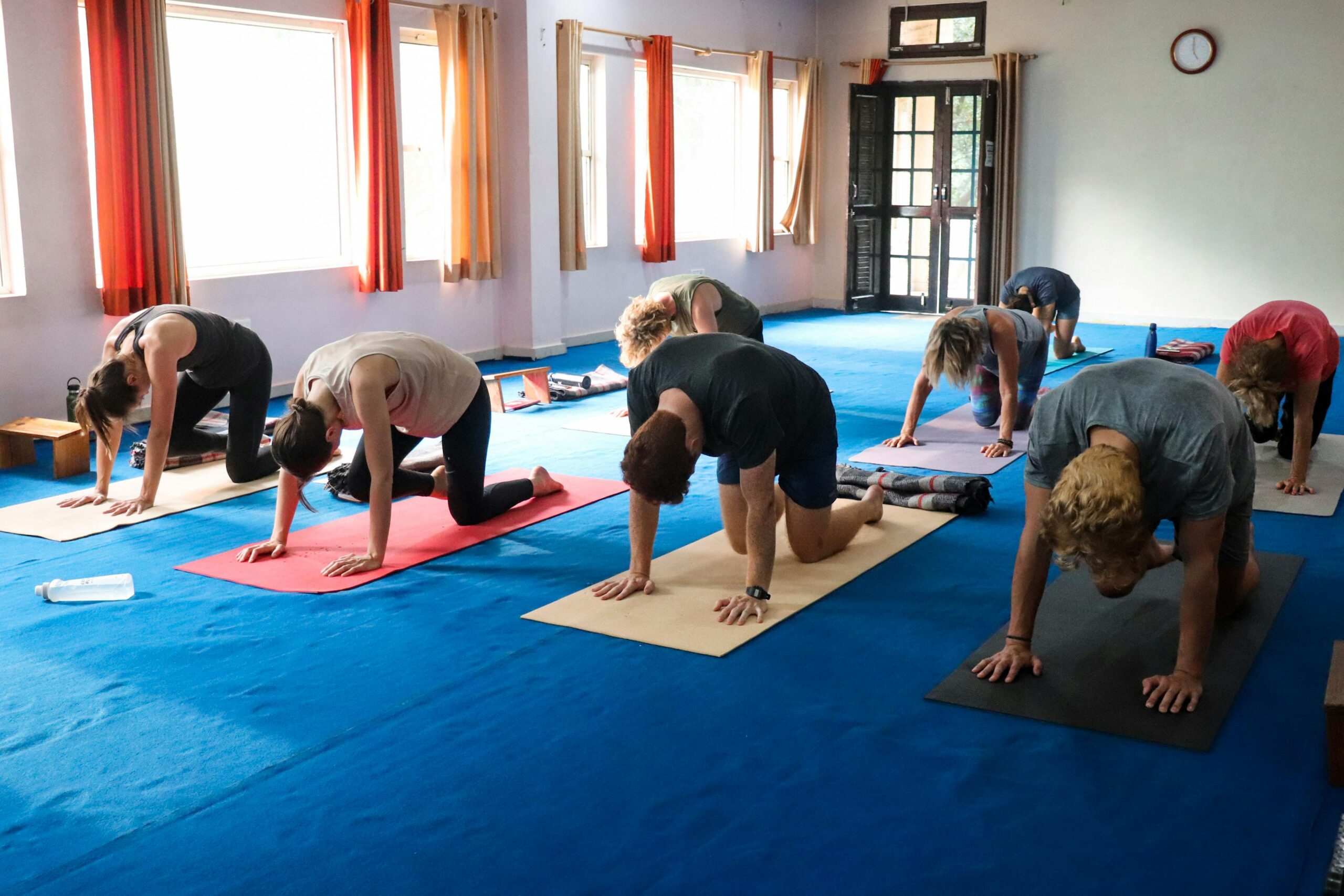 3 days yoga and wellness meditation retreat in bali for beginners
