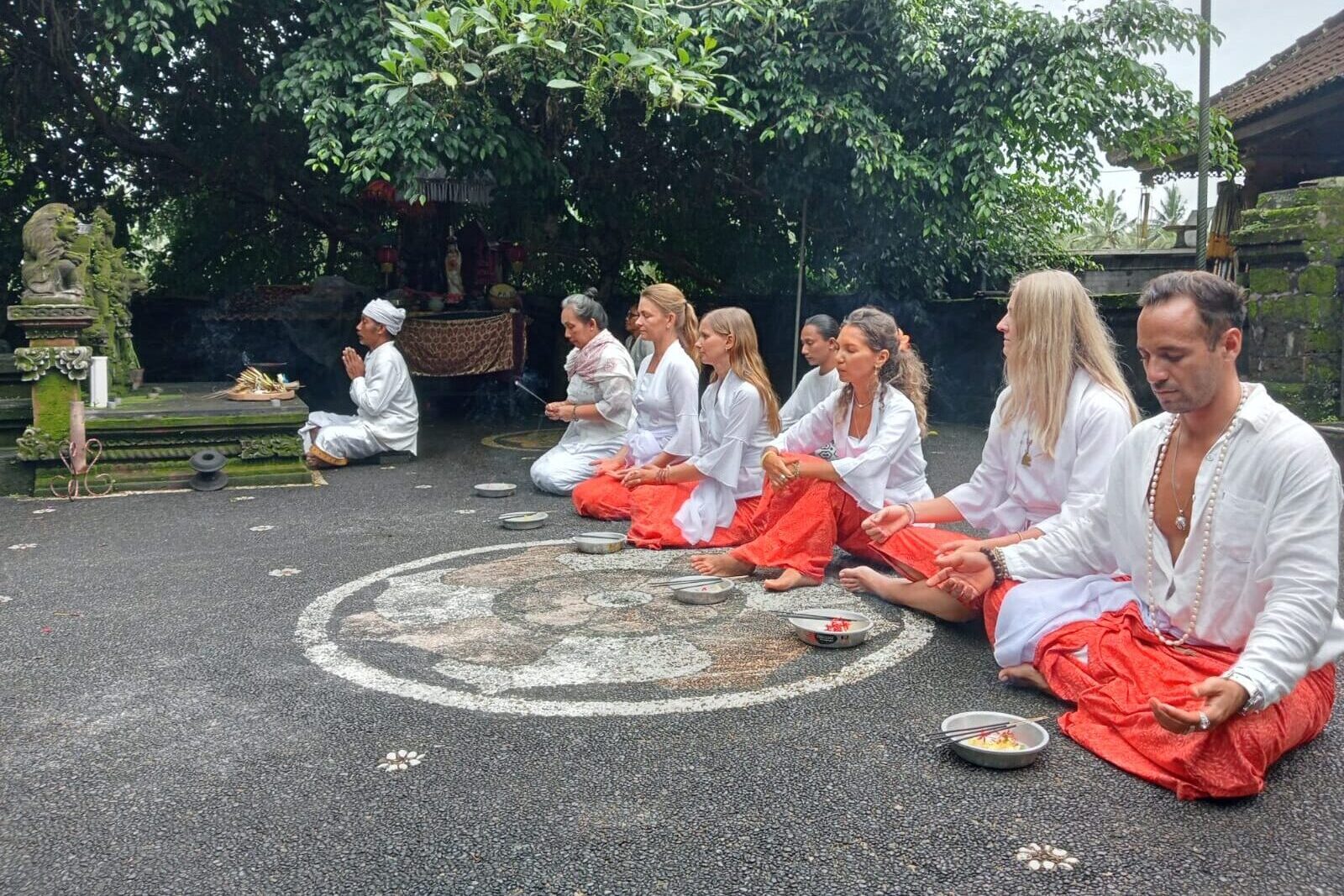 Yoga Teacher Training
