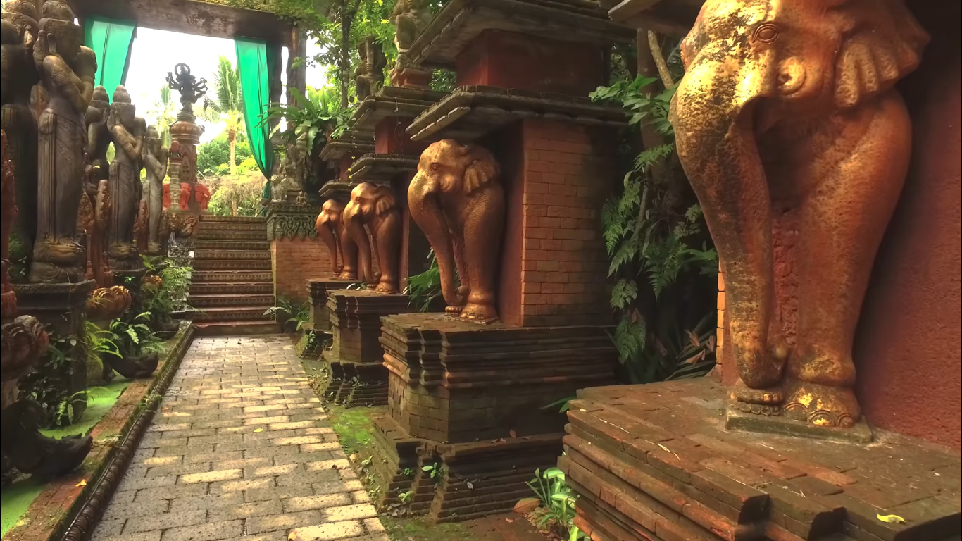 Why is the Top Destination for Yoga Retreats Bali