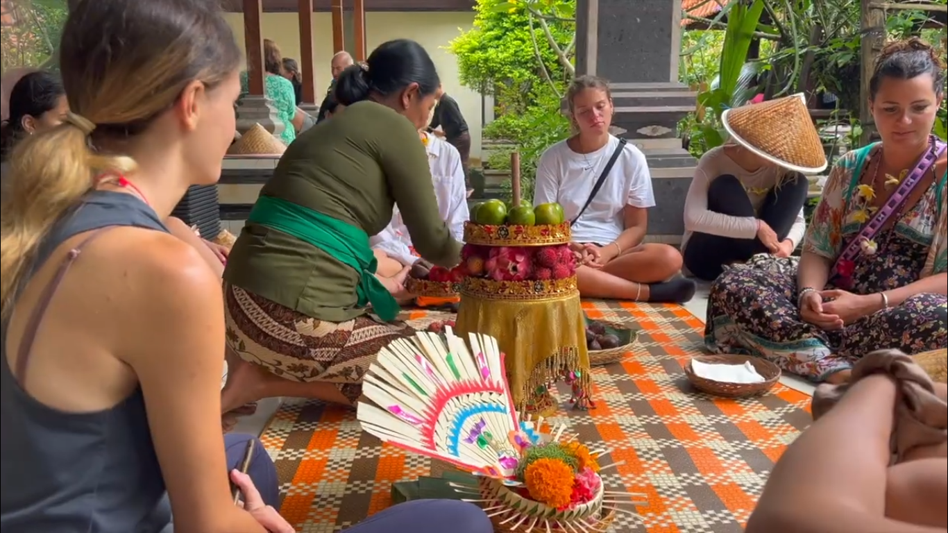 Why is the Bali  Top Destination for Yoga Retreats ?