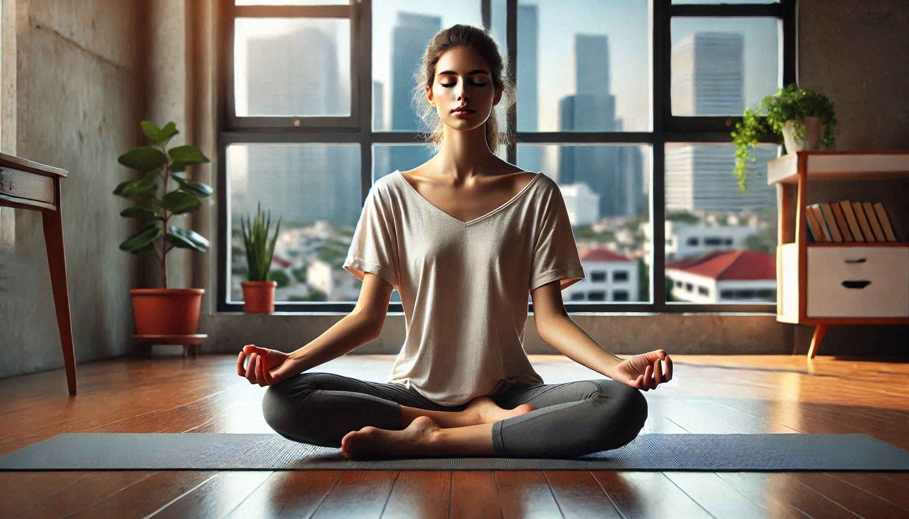 Sudarshan Kriya