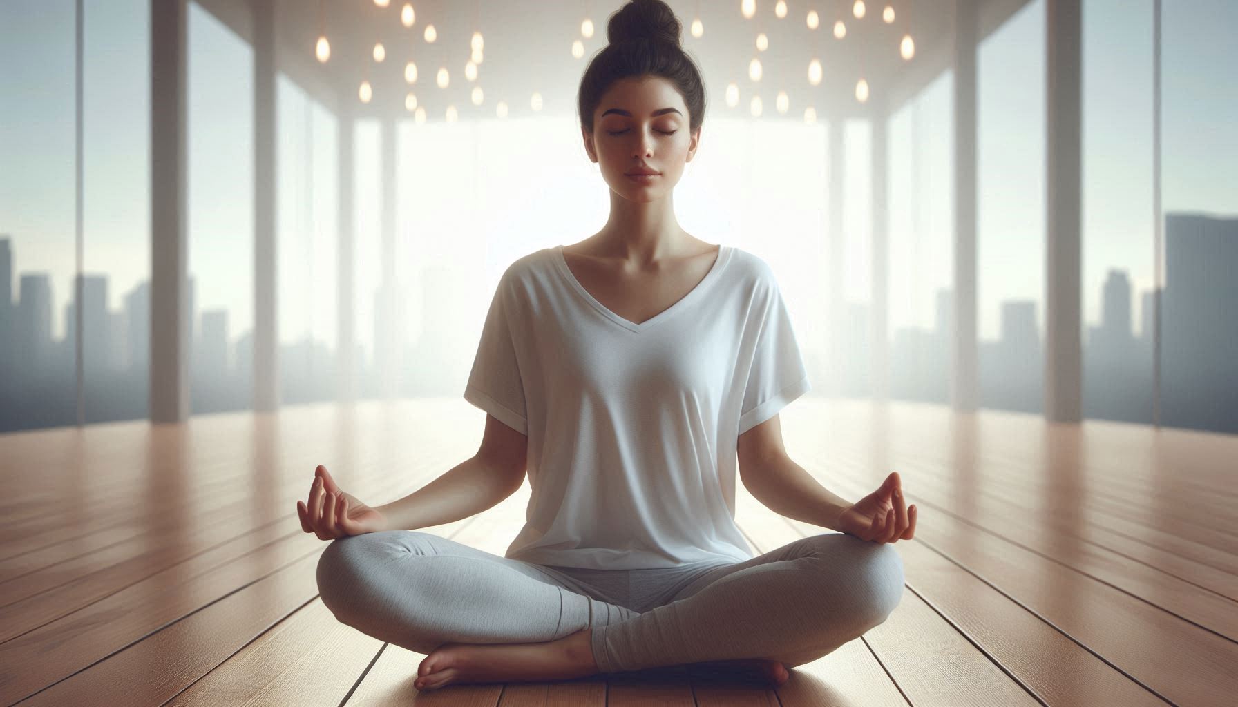 Sudarshan Kriya