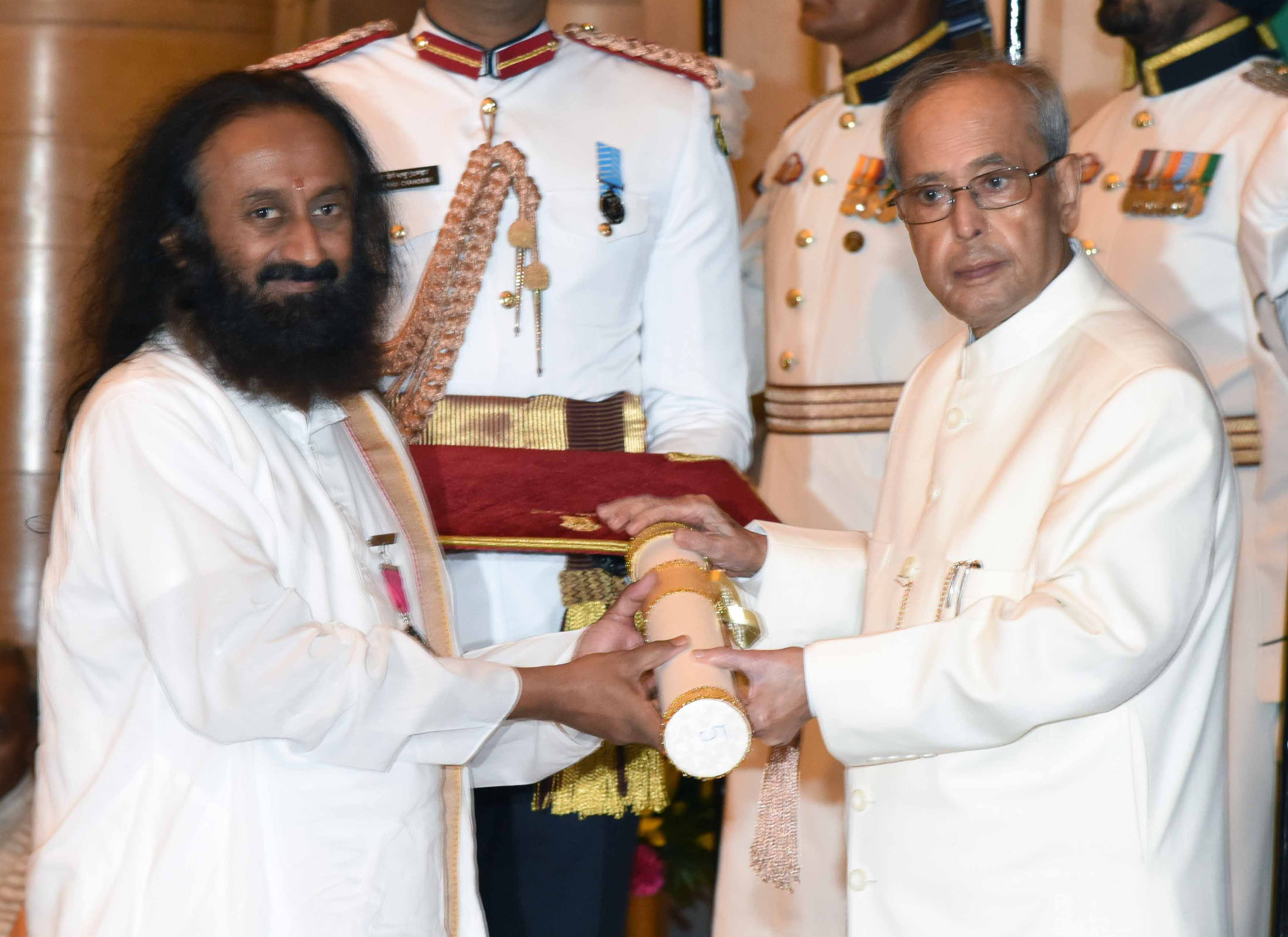 Sudarshan Kriya by Sri Sri Ravi Shankar