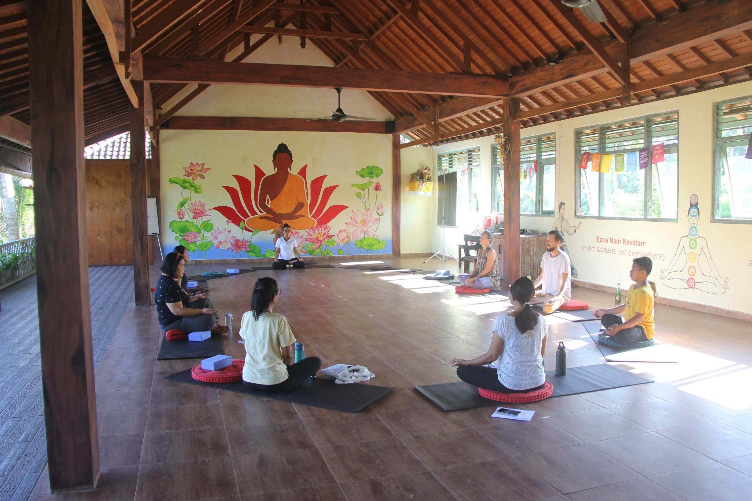 Best 3 Days Yoga, Meditation & Wellness Retreat in Bali – Top sound healing sessions for deep relaxation and stress release.