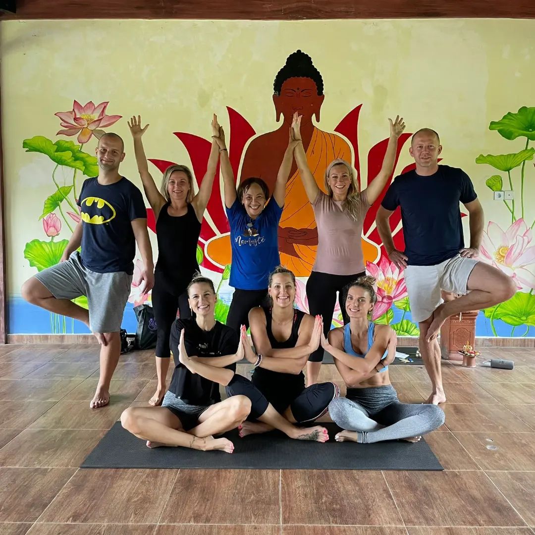 Top-rated 3 Days Yoga and Wellness Retreat in Bali – Experience the best yoga poses, guided meditation, and holistic healing.